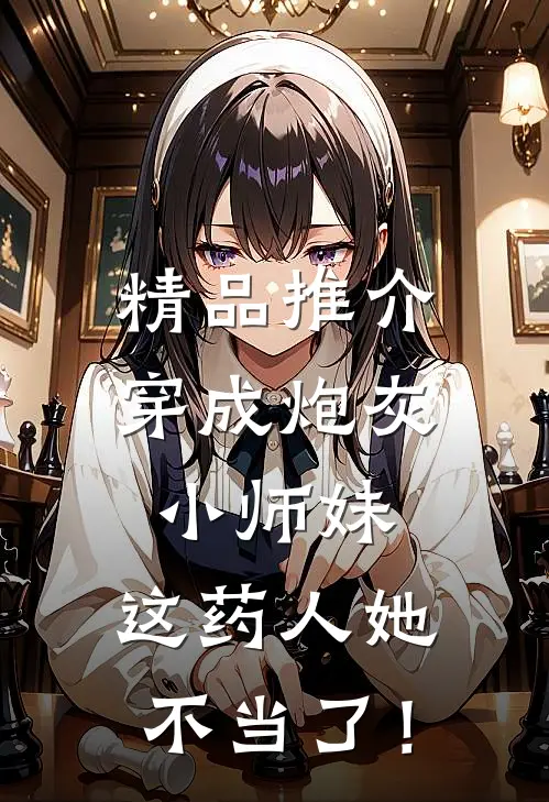 精品推介穿成炮灰小师妹，这药人她不当了！