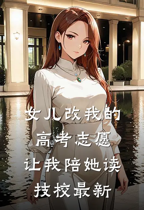 女儿改我的高考志愿,让我陪她读技校最新视频