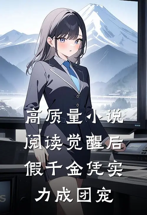 高质量小说阅读觉醒后，假千金凭实力成团宠