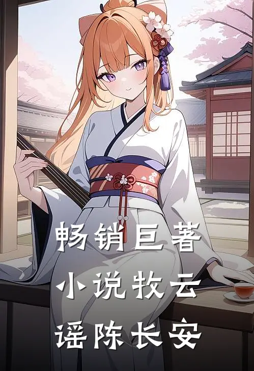畅销巨著小说牧云谣陈长安