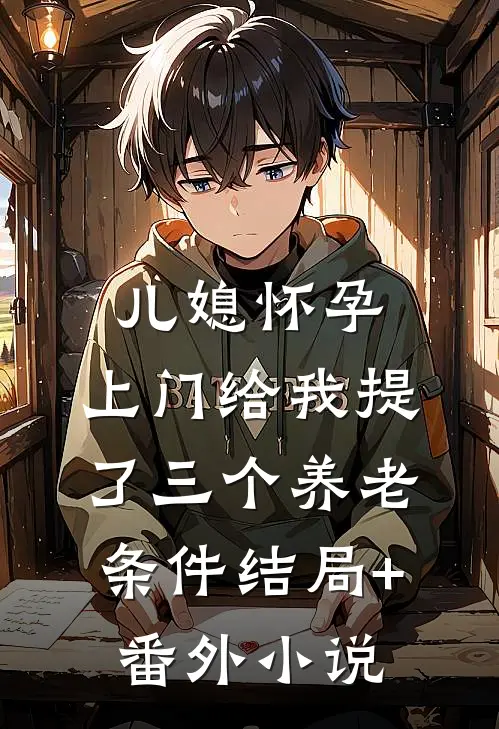 儿媳怀孕，上门给我提了三个养老条件结局+番外小说