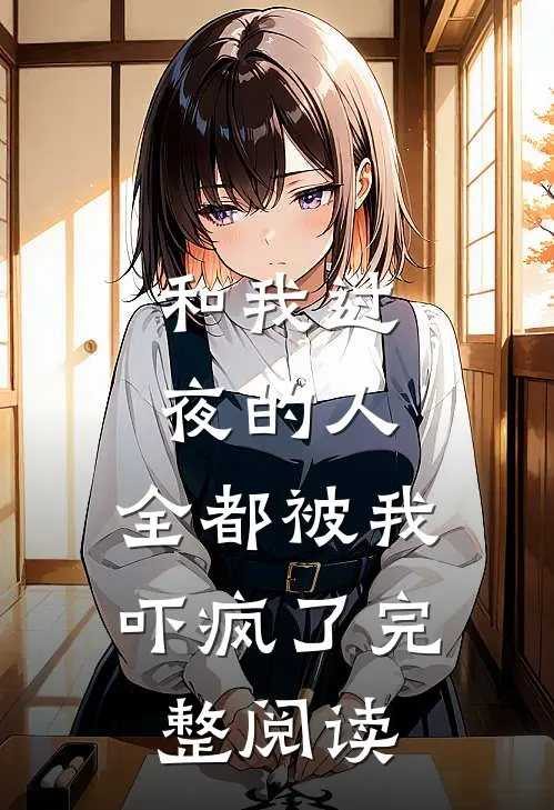 和我过夜的人,全都被我吓疯了完整阅读全文