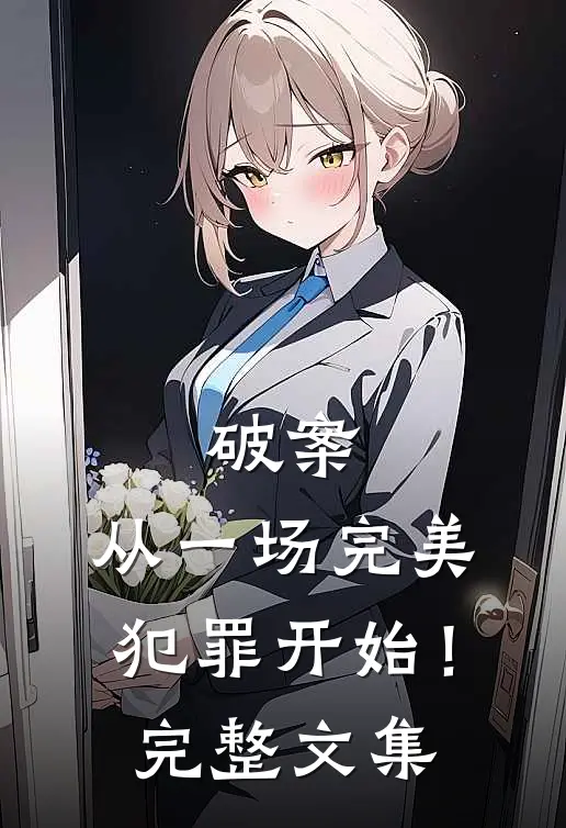 破案：从一场完美犯罪开始！完整文集