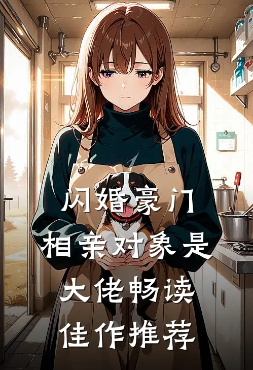 闪婚豪门:相亲对象是大佬畅读佳作推荐