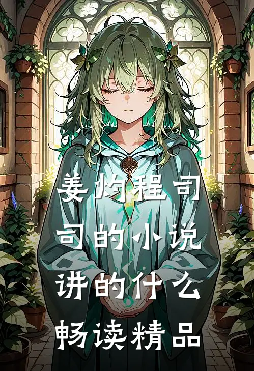 姜灼程司司的小说讲的什么畅读精品