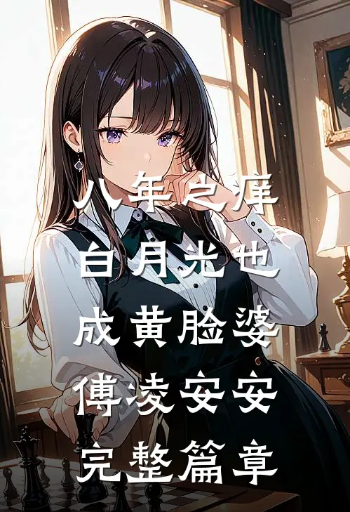 八年之痒，白月光也成黄脸婆傅凌安安完整篇章