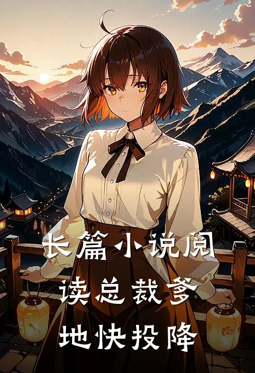 长篇小说阅读总裁爹地快投降