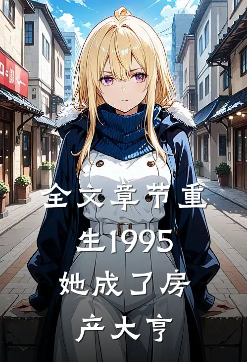 全文章节重生1995她成了房产大亨的