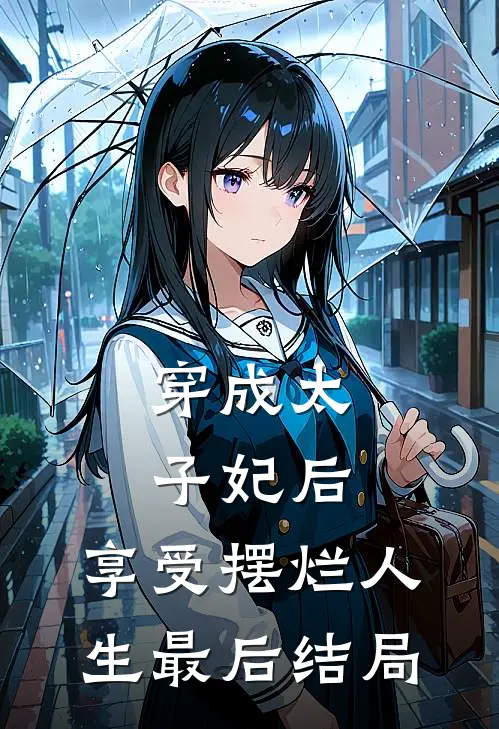 穿成太子妃后,享受摆烂人生最后结局的