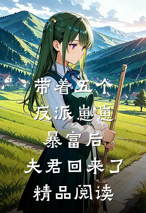带着五个反派崽崽暴富后,夫君回来了精品阅读全文