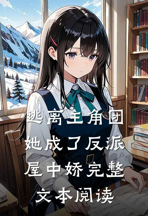 逃离主角团，她成了反派屋中娇完整文本阅读