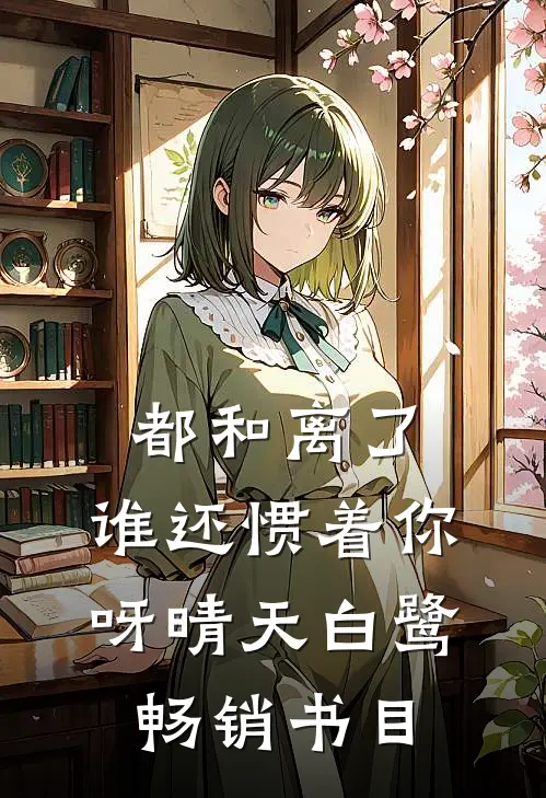 都和离了,谁还惯着你呀晴天白鹭畅销书目