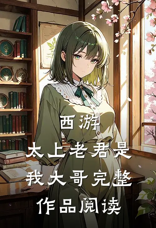 西游,太上老君是我大哥完整作品阅读