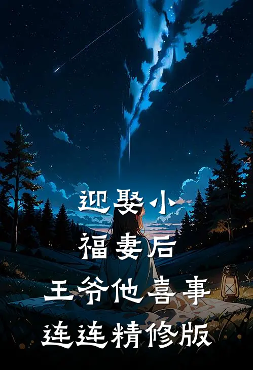 迎娶小福妻后,王爷他喜事连连精修版