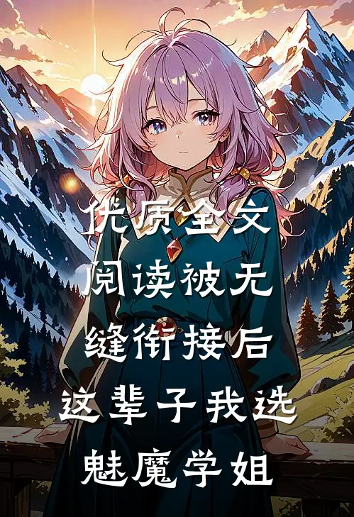 优质全文阅读被无缝衔接后，这辈子我选魅魔学姐