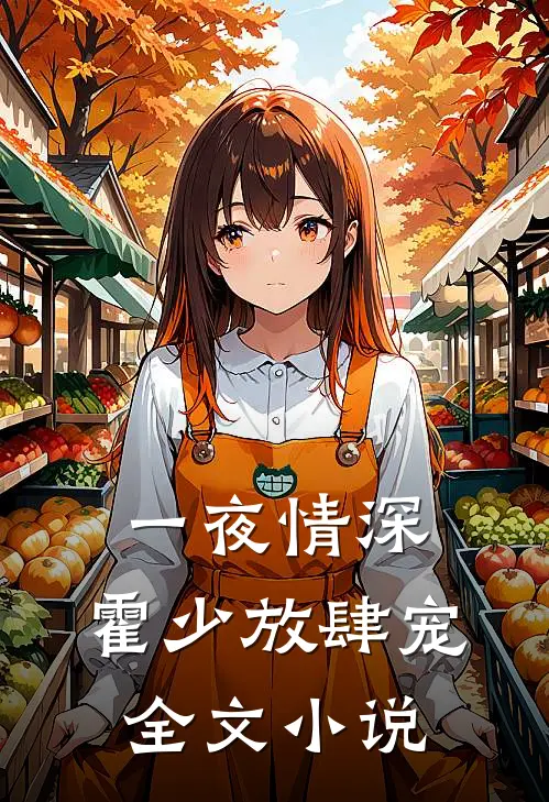 一夜情深：霍少放肆宠全文小说