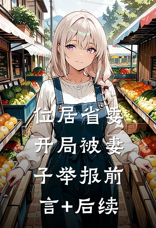 位居省委，开局被妻子举报前言+后续