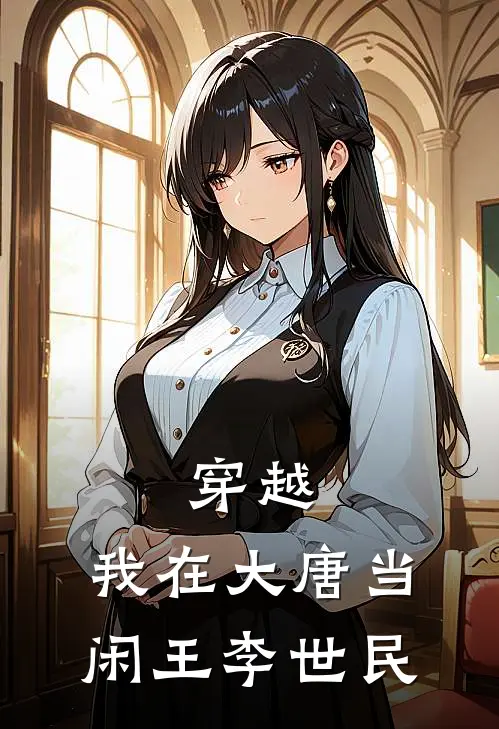 穿越：我在大唐当闲王李世民