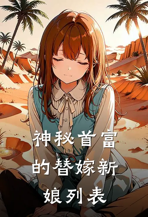 神秘首富的替嫁新娘列表