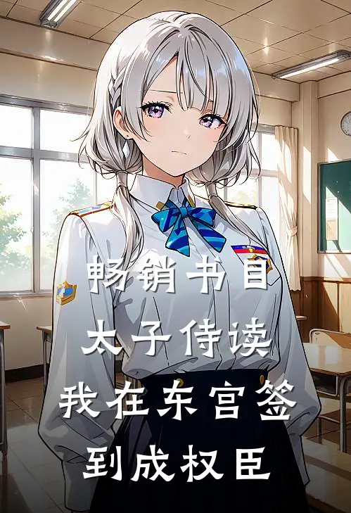 畅销书目太子侍读：我在东宫签到成权臣