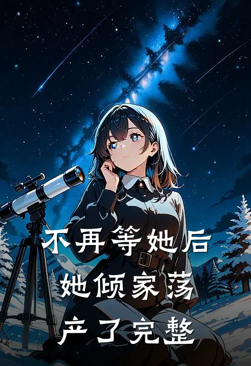 不再等她后,她倾家荡产了完整免费阅读