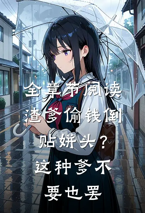 全章节阅读渣爹偷钱倒贴姘头？这种爹不要也罢