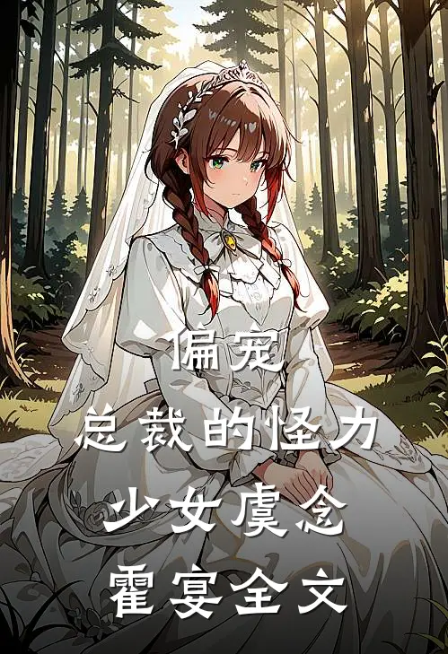 偏宠总裁的怪力少女虞念霍宴全文