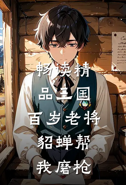 畅读精品三国：百岁老将，貂蝉帮我磨枪