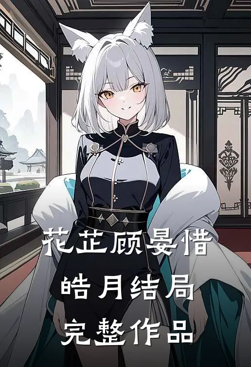 花芷顾晏惜皓月结局完整作品