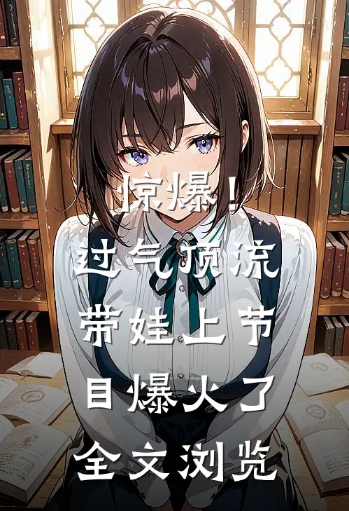 惊爆！过气顶流带娃上节目爆火了全文浏览