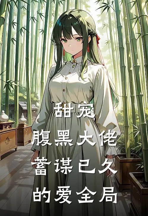 甜宠腹黑大佬蓄谋已久的爱全局免费观看