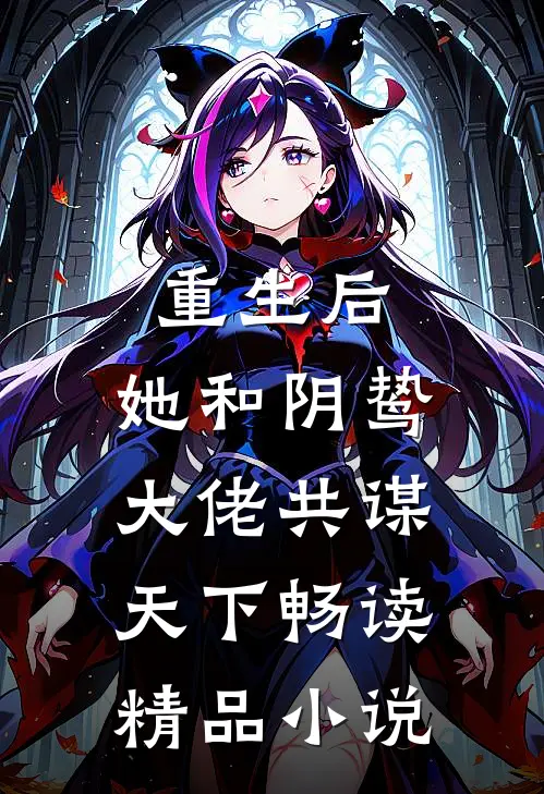 重生后,她和阴鸷大佬共谋天下畅读精品在线阅读