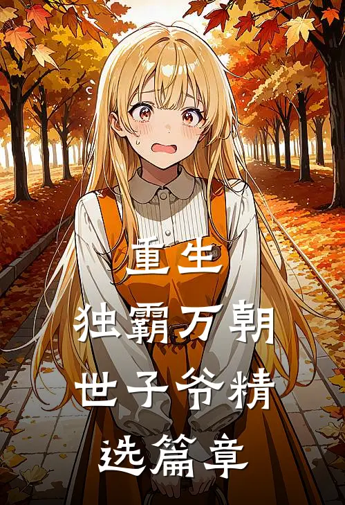 重生：独霸万朝世子爷精选篇章