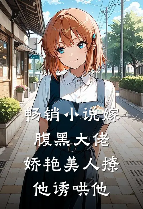 畅销嫁腹黑大佬,娇艳美人撩他诱哄他全文阅读