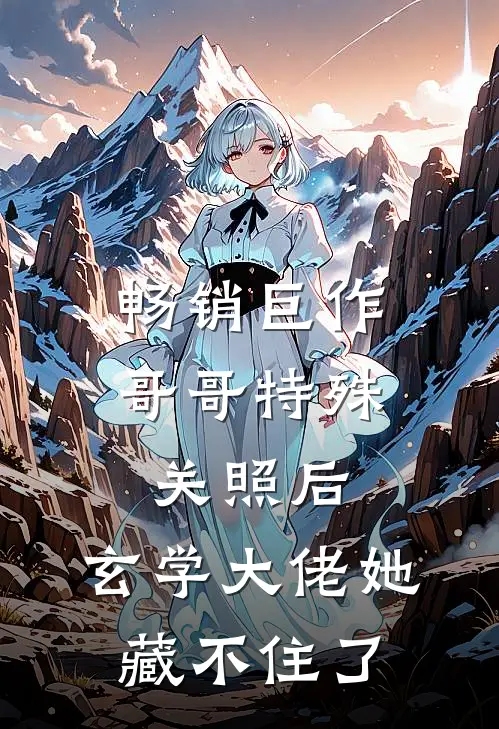 畅销巨作哥哥特殊关照后，玄学大佬她藏不住了
