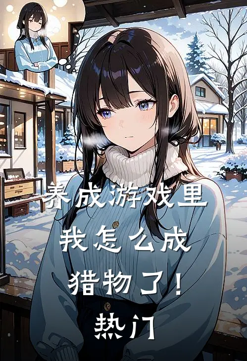 养成游戏里,我怎么成猎物了!热门