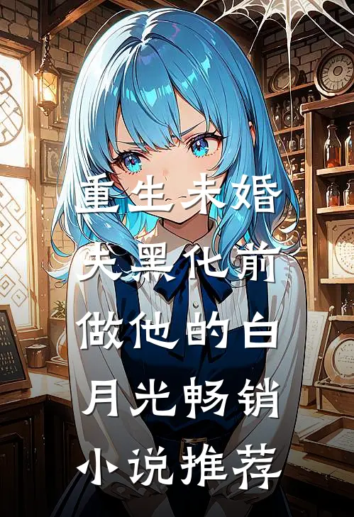 重生未婚夫黑化前，做他的白月光畅销小说推荐