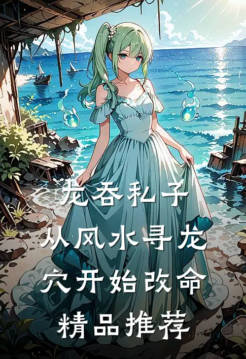 龙吞私子：从风水寻龙穴开始改命精品推荐
