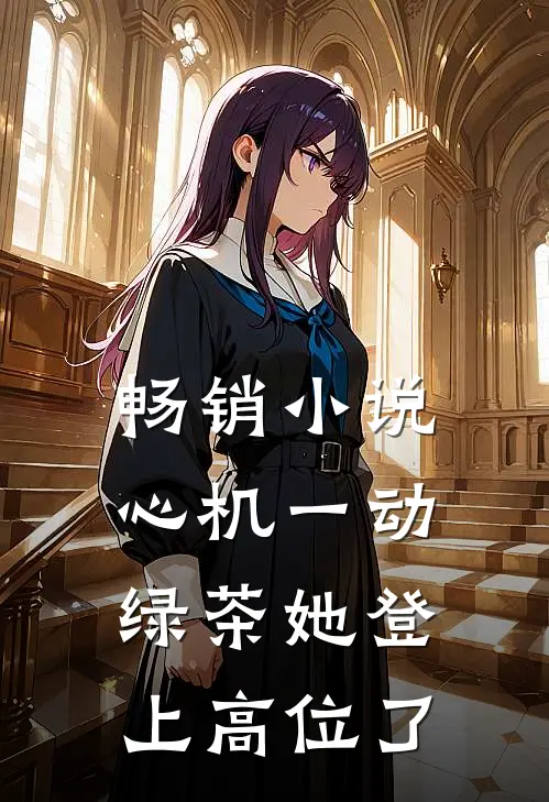 畅销小说心机一动，绿茶她登上高位了