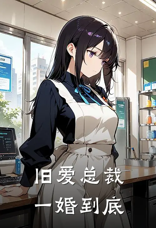 旧爱总裁一婚到底