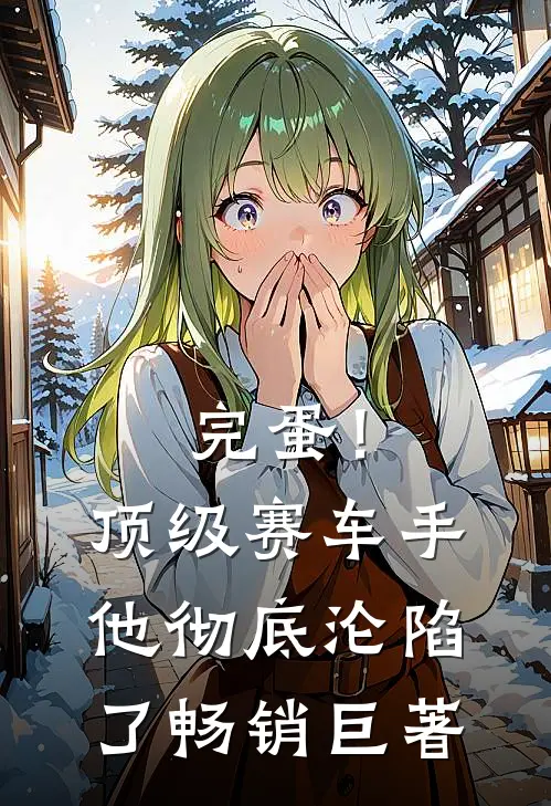 完蛋！顶级赛车手他彻底沦陷了畅销巨著