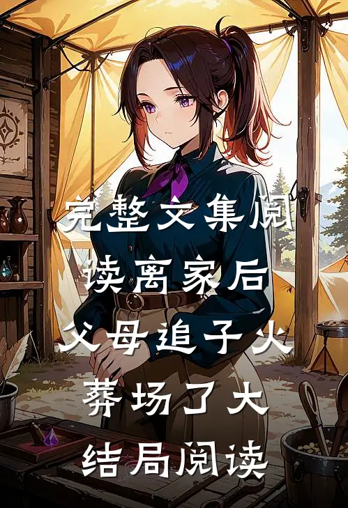 完整文集阅读离家后，父母追子火葬场了大结局阅读