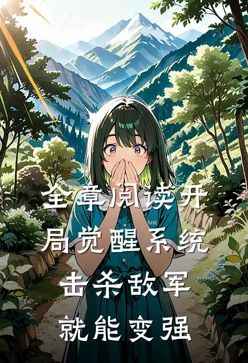 全章阅读开局觉醒系统，击杀敌军就能变强