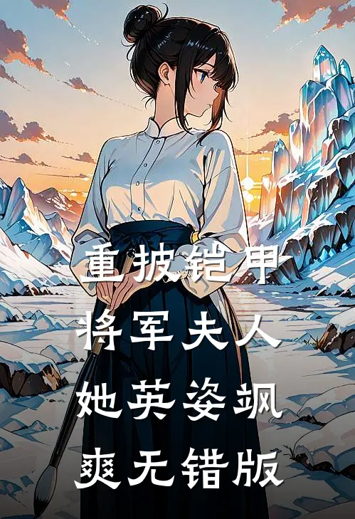 重披铠甲，将军夫人她英姿飒爽无错版