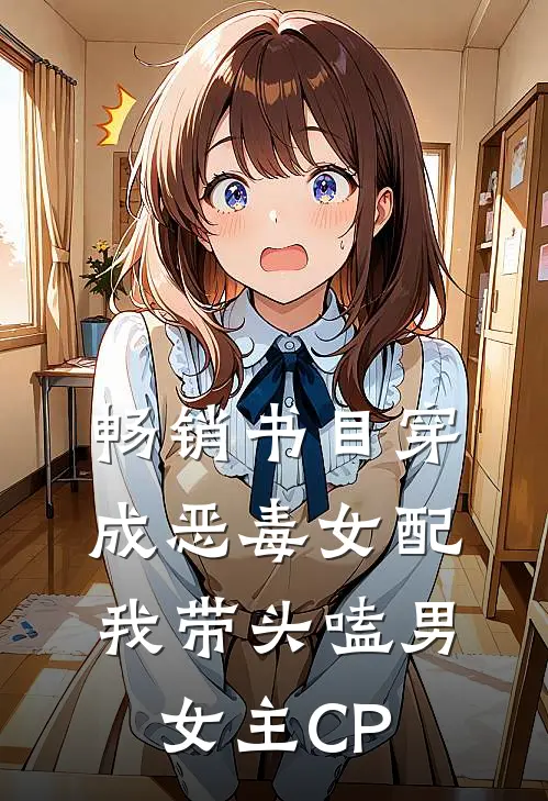 畅销书目穿成恶毒女配：我带头嗑男女主CP