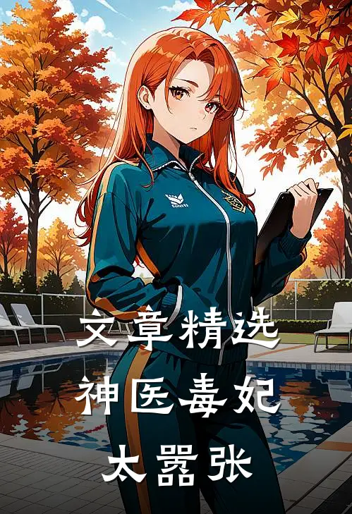 文章精选神医毒妃太嚣张