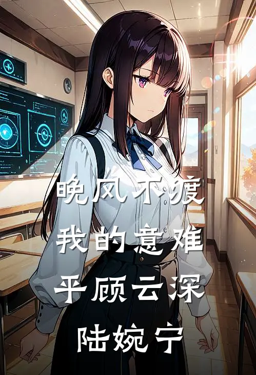 晚风不渡,我的意难平顾云深陆婉宁苏清禾