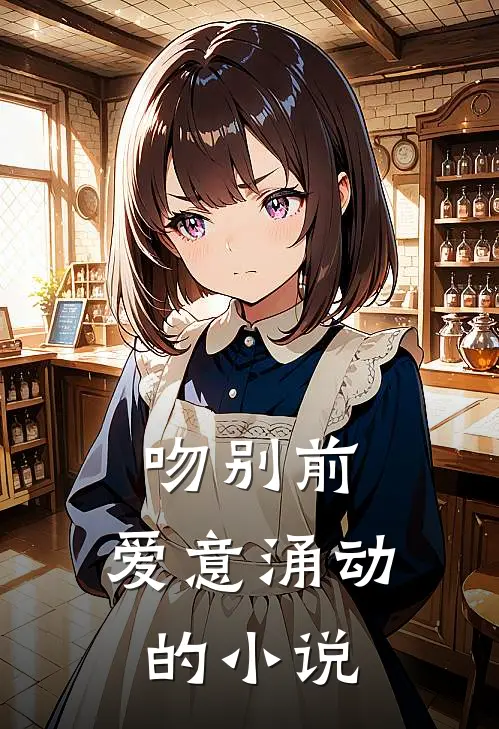 吻别前,爱意涌动的在线阅读
