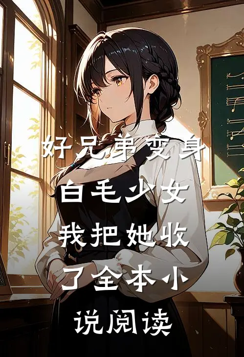 好兄弟变身白毛少女,我把她收了全本阅读