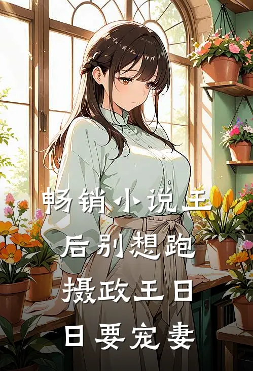 畅销小说王后别想跑，摄政王日日要宠妻